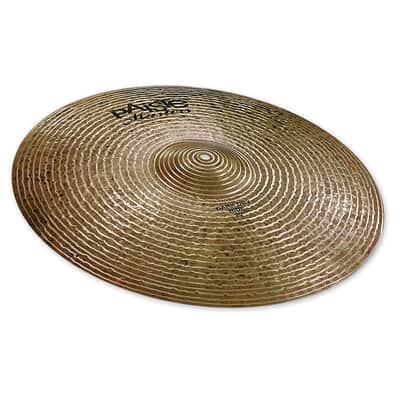 Paiste 20" Masters Dark Dry Ride Cymbal
