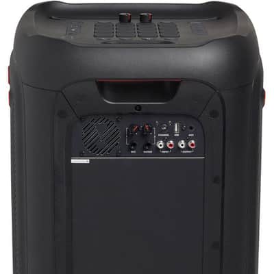 JBL PARTYBOX 1000 Powerful Bluetooth Party Speaker With Full Panel Light Effects image 8