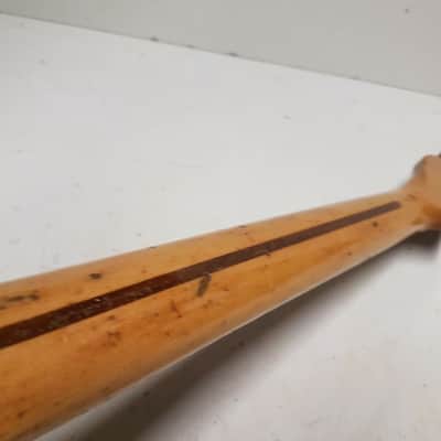 1971 FENDER TELECASTER MAPLE NECK USA - UBER RELIC image 10