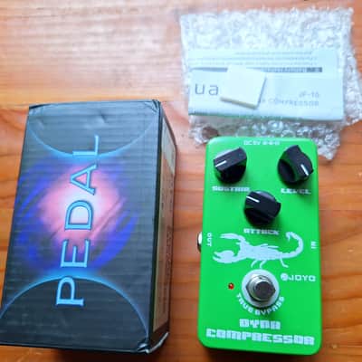Joyo Dyna Compressor image 3