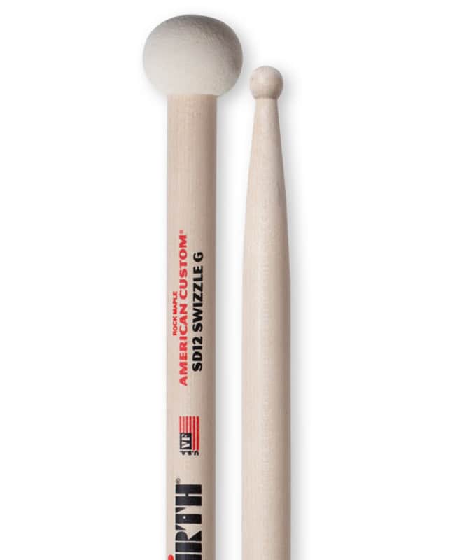 Vic Firth SD12 Swizzle General Bild 1
