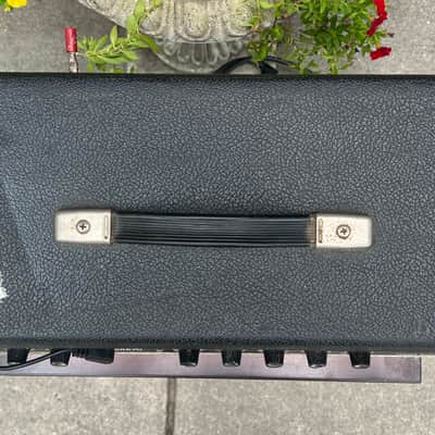 Vintage 1967 FENDER Band-Master AB763 Tube Amp Head~Black Panel/Faced & Clean~SEE VIDEO! *SALE* image 25