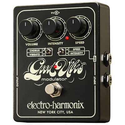 Electro Harmonix Good Vibes image 1
