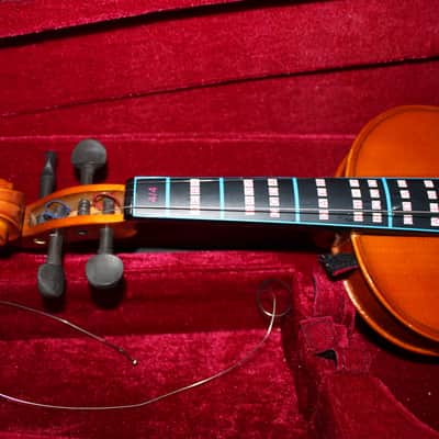 Cecilio Mendini MV200 4/4 Violin mar25 #8 MV200 2000-PRESENT image 5