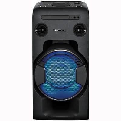 Sony MHC-V11 High Power Home Audio System with Bluetooth and NFC - Black image 1