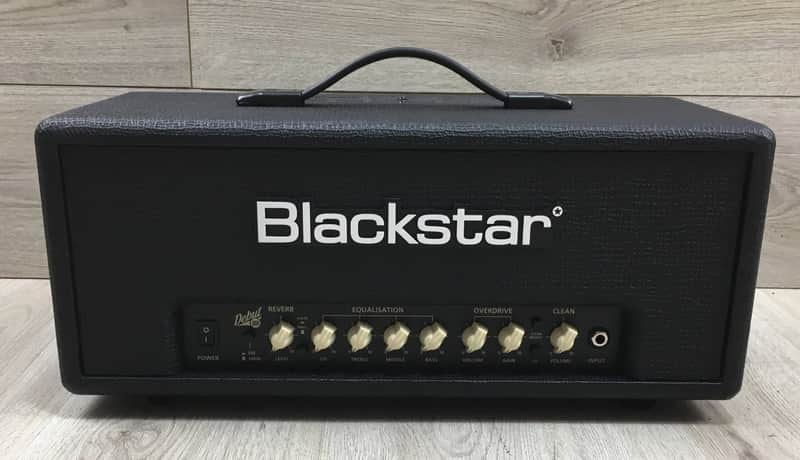 Blackstar Debut 100RH image 1