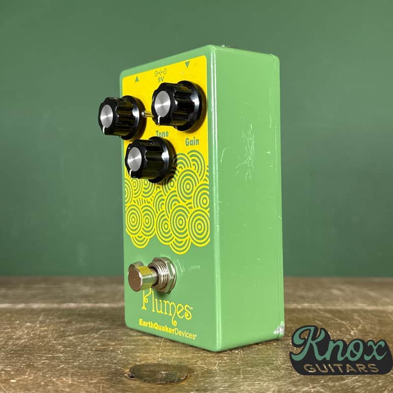EarthQuaker Devices Plumes Small Signal Shredder