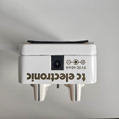 TC Electronic Spark Booster 2012 - Present - White image 3