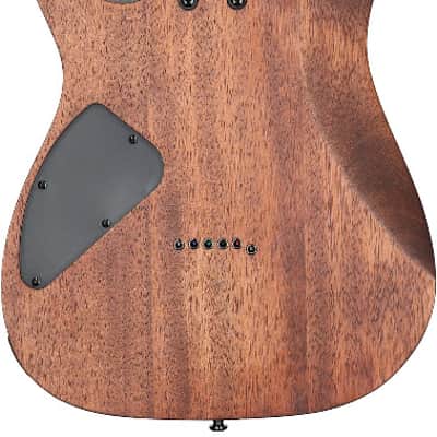 Ibanez RG421 Electric Guitar Mahogany Oil image 3