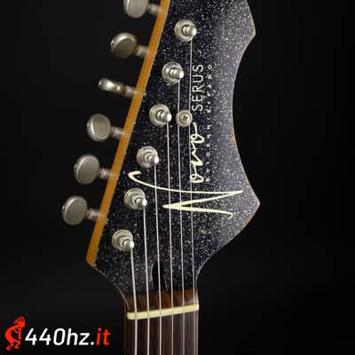 Novo Serus J Custom - Starry Night over '64 3-Tone Sunburst image 14