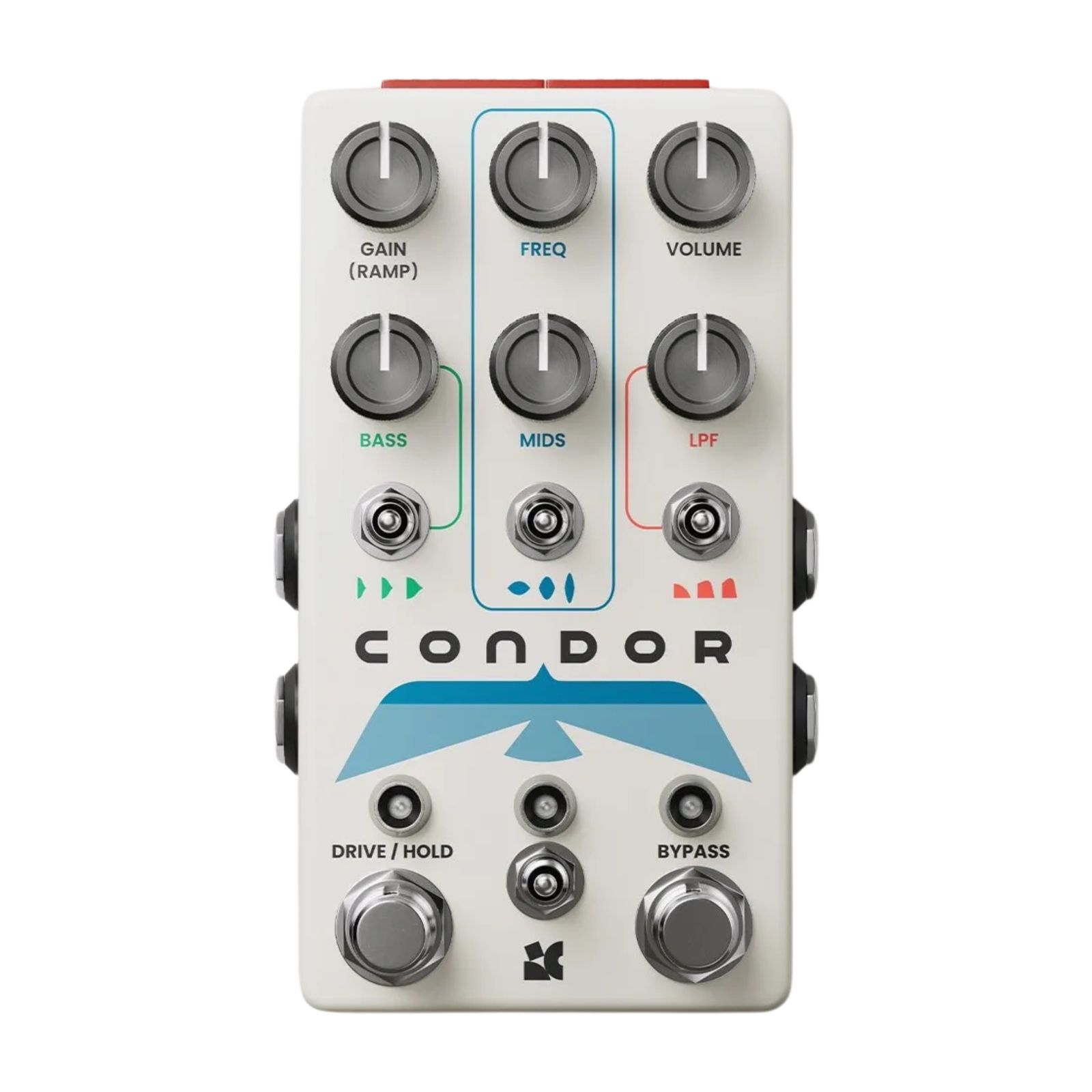 最終値下げ！Chase Bliss Condor HiFi 美品 Chase Bliss Audio Condor HiFi | Reverb