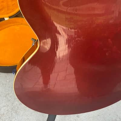 Gibson ES-330TD 1967 - Long Neck - Sparkling Burgundy image 19