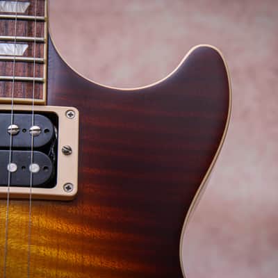 GIBSON USA Slash Collection Les Paul Standard "November Burst + Rosewood" (2021) image 7