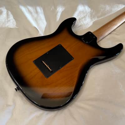 Carvin Bolt SSS Tremolo - Custom Shop Strat Killer - Made in USA - Two Color Sunburst - Free Pro Setup image 7