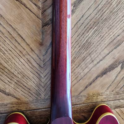 Gibson ES-335 1967 - Cherry Red image 7