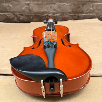 Franz Hoffman Amadeus 12" Viola Outfit w/ Bow, Case & Shoulder Rest – Used image 9