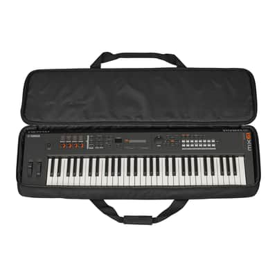 Yamaha SC-MX61 - Gig Bag for MX-61 [Three Wave Music] image 6