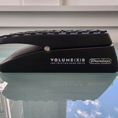 Dunlop DVP5 Volume (X) 8 Pedal 2021 - Present - Black image 10