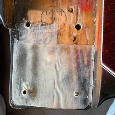 Fender Precision Bass Fretless with Rosewood Fingerboard 1978 Sunburst imagen 24