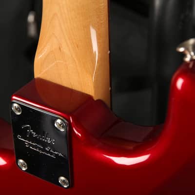Fender Classic Player 60s Stratocaster - Candy Apple Red - 2nd Hand imagen 9