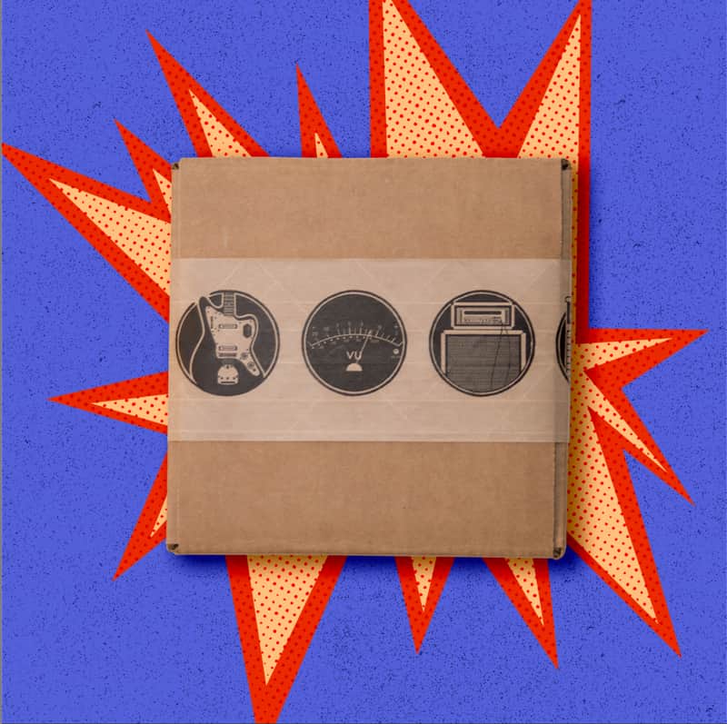 Mystery Box image 1