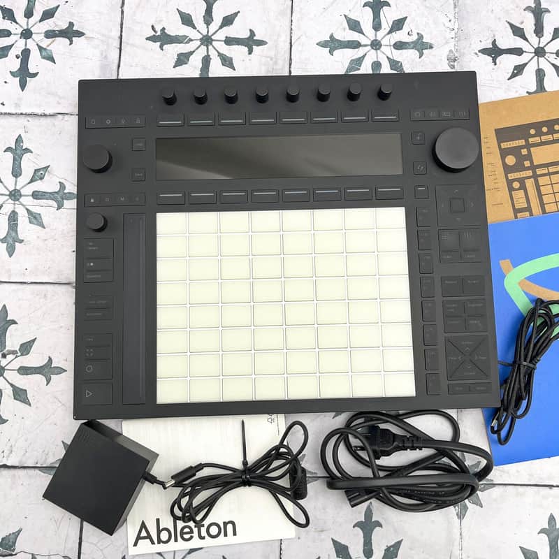Ableton Push 3 Controller