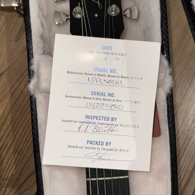 Gibson Paul Landers Signature Les Paul 2012 - Satin Ebony image 7