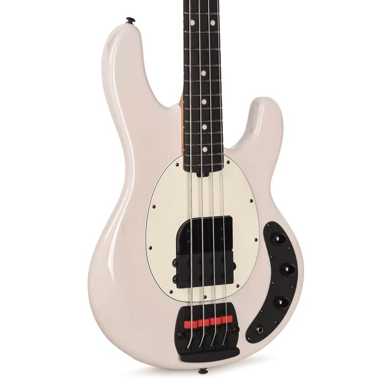 Music Man Man Tim Commerford Artist Series StingRay Bass Fight...