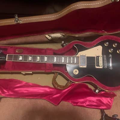 Gibson Les Paul Traditional 2008 - 2012 - Ebony image 1