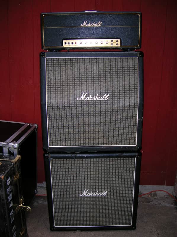 1973 100 WATT MARSHALL STACK image 1