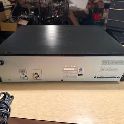 KENWOOD DP-R895 5 Disc CD Compact Disc Changer Player - Tested Working Rare🔥🎶 Bild 10