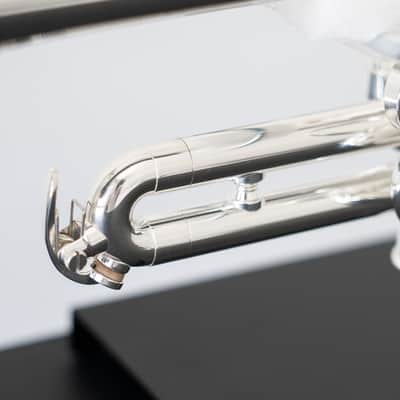 Yamaha YTR-9835 Custom Bb/A Piccolo Trumpet (SN 5734xx) image 14
