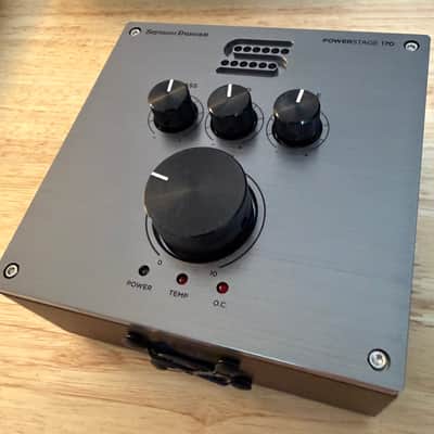 Seymour Duncan PowerStage 170 Power Amp - Excellent Condition! image 4