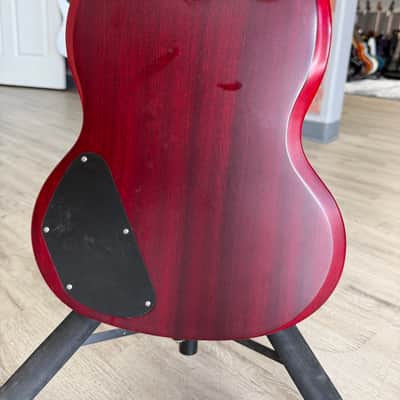 *2007* Epiphone Faded G-400 Worn Cherry image 3