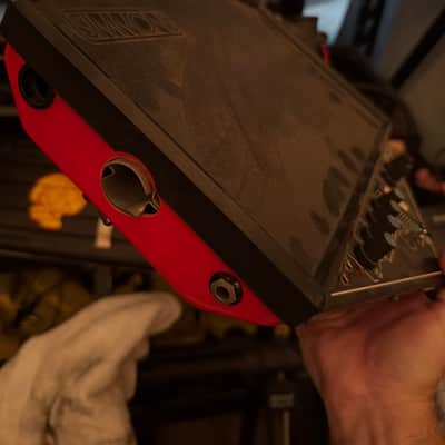 Simmons SDS1 Single Pad Drum Synthesizer 1984 - Black image 5