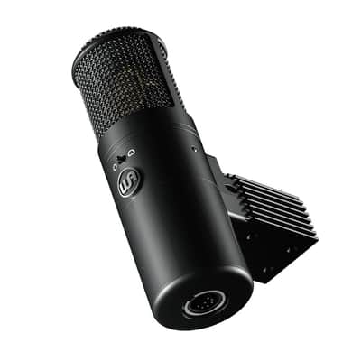 Warm Audio WA-8000 Tube-Driven Condenser Microphone image 3