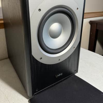 Infinity PS-8 Powered Subwoofer Bass Sub Home Theater Audiophile Crossover Dolby image 3