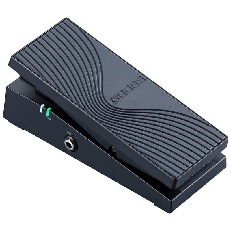Boss EV-1-WL Wireless MIDI Expression Pedal image 1