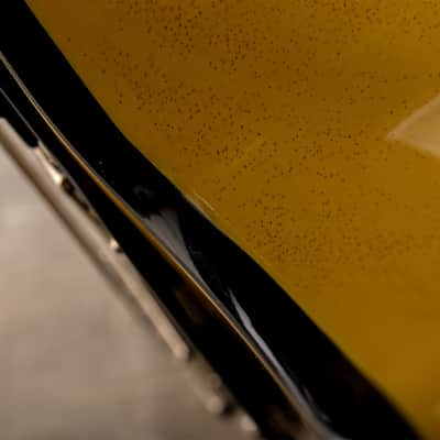 Gibson Les Paul Standard 50s Mahogany Top, TV Yellow | Demo image 14