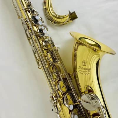 Yamaha YTS-200AD Advantage Tenor Sax Kit + Upgrades image 17