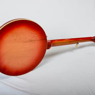 Rickenbacker 6000 Bantar 1967 Fireglow image 11