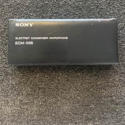 Sony ECM-55B Lavalier Microphone image 2