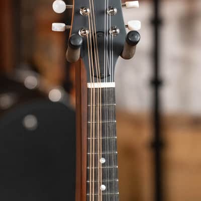 Eastman PCH-M104-GB Solid Spruce/Laminated Mahogany Goldburst Flattop A-Style Mandolin #1880 image 8