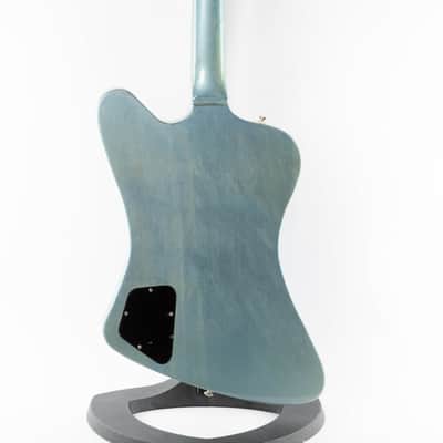 Epiphone Firebird Studio Limited Edition 2013 TV Pelham Blue image 6