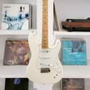 Radiohead. Ed O'Brien's owned Fender Custom Shop Signature guitar. Used on Tour.