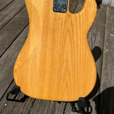 1977 P Bass - Lefty Left Handed - Rosewood - J Pup image 7