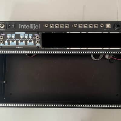 Intellijel 4U 62HP Palette Eurorack Synth Case 62HP | Reverb