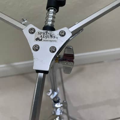 DW DWCP6300UL 6000 Series Ultra Light Flat-Based Snare Drum Stand image 3