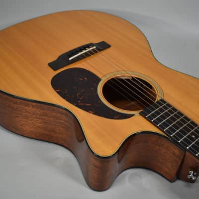 2016 Martin GPC-18E Acoustic Guitar w/HSC image 12