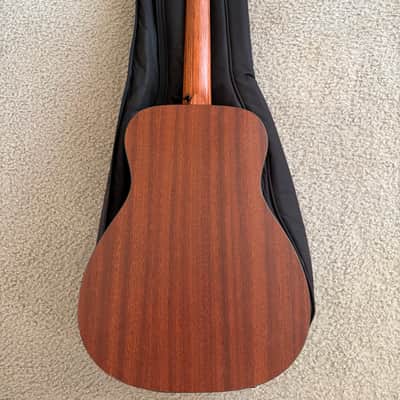 Martin LX1E Ed Sheeran Signature X 2015 - 2017 - Natural image 5